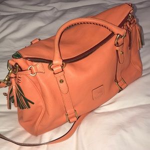 Dooney & Bourke Florentine Satchel